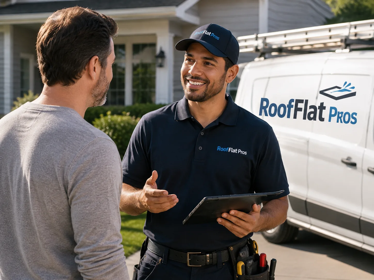 Flat Roof Leak Repair Pineola, NC common questions